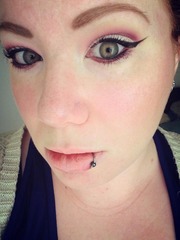 I want to be able to do eyeliner flicks. Please point me in the direction of foolproof products and tips!