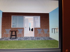 Do you like your Patio doors or wish you had them.