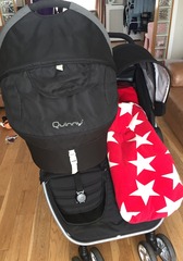 Aggghhhh! I don't understand pushchairs! Help me please - need a chariot for 2!