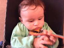 September 14 babies - bring on the weaning!