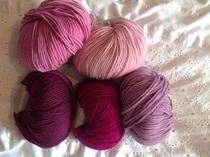 Woolly Hugs. For our own Beccajo. Lovely donors and crafters, please, your help is needed.