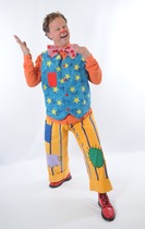 COMPETITION: WIN tickets to “Justin & Friends: Mr Tumble’s Circus to town!" PLUS a copy of Justin's new album, Just Party! CLOSED