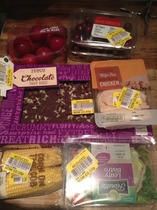 To spend between £6 and £10 on the evening meal