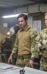 Our Girl and Captain James Discussion Thread Volume XI