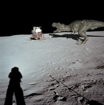 I'm getting sick and tired of dinosaurs being forced on our children