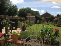Anyone had their entire garden redone/landscaped?  Can I ask how much it cost?
