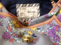 To think I am not 'too old' to have fossil bags?