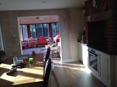 Kitchen design