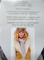 Knitting novice question