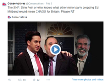 Webchat with Deputy Labour Leader Harriet Harman MP; THURSDAY 12 FEBRUARY 12-1pm