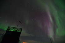 Armchair aurora watching