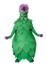 The Brave Babes Battle Bus - Starting the New Year in Fine Style