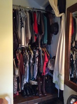 Tips for a clothes de clutter