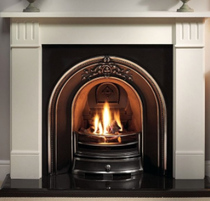 What do I need for my open fire???