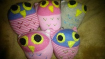 AIBU to expect sock monkeys to be made out of socks?