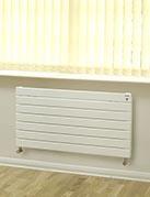 New radiators