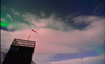 Armchair aurora watching