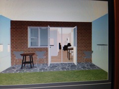 Do you like your Patio doors or wish you had them.