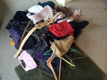 Tips for a clothes de clutter