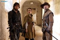 Swagger Inn. Thread 81. BBC Musketeers. Anything stuck in your teeth Aramis?