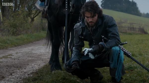 BBC MUSKETEERS 89: SWAGGER INN, IT'S THE SERIES FINALE!!!!
