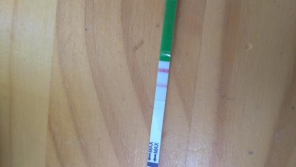 9dpo, and testing has started!