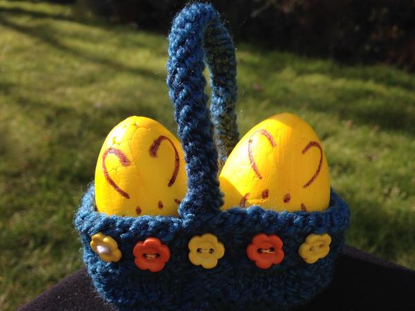 Woolly Hugs. 2015 Easter Craft Sale for the amazing charity WAY (Widowed and Young)