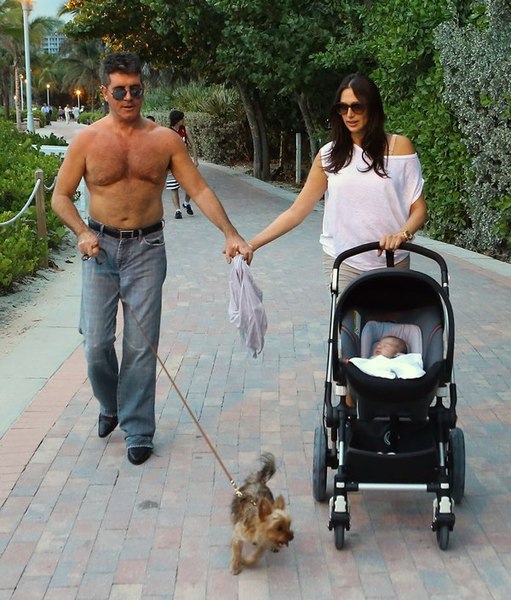 To think that Simon Cowell is actually a bit of a tosser?
