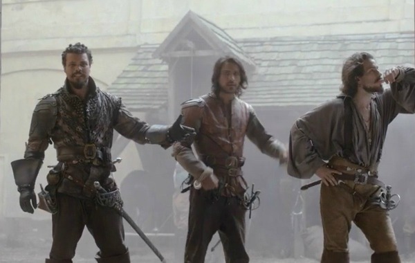 Swagger Inn: Thread 88. BBC Musketeers Countdown to Friday and the Finale. Wenches avoiding spoilers only need apply!