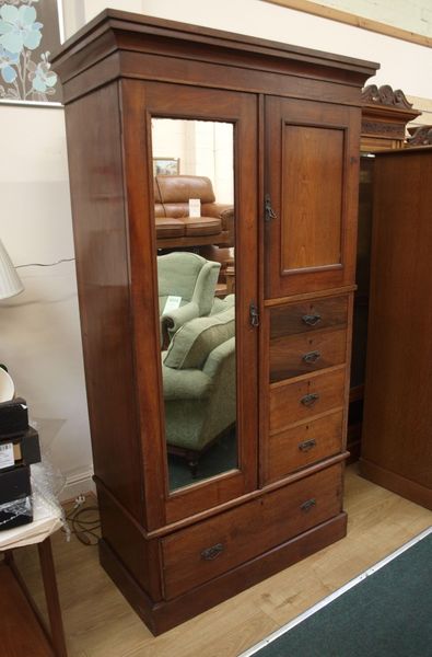 It's Spring, and the Old Birds are nesting. First hatchlings coming soon!