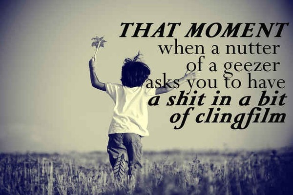 To secretly judge those who share stupid parenting memes?
