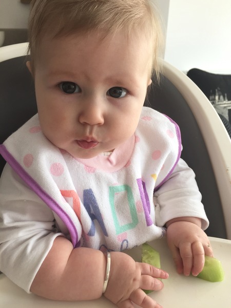 How to dress my fat baby?