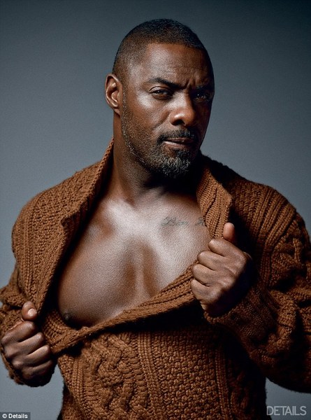 To be absolutely fuming that once again Idris fucking elba was in my town and I didn't know?