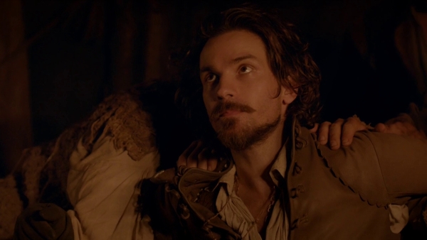 BBC MUSKETEERS 89: SWAGGER INN, IT'S THE SERIES FINALE!!!!