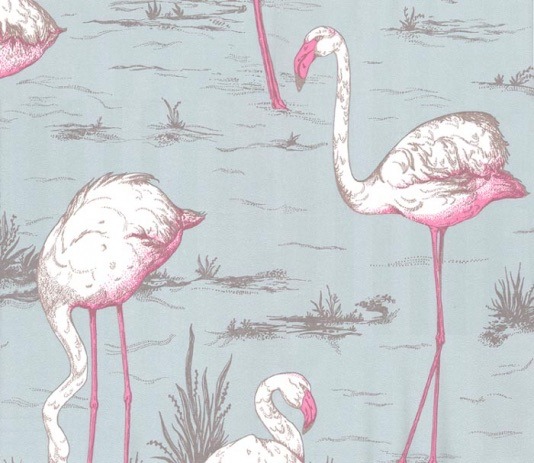 Wallpaper for girls room