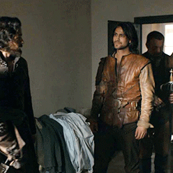 BBC MUSKETEERS 89: SWAGGER INN, IT'S THE SERIES FINALE!!!!
