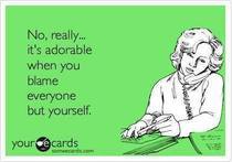 Passive Aggressive partners...