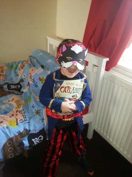 World Book Day costumes - share pics of this year's costumes to win a bumper crop of WBD goodies.