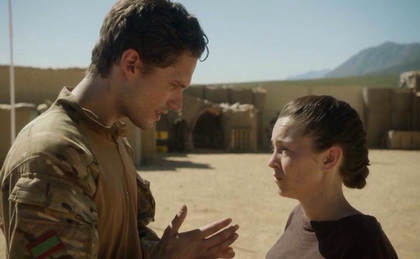 Our Girl and Captain James Addicts XV