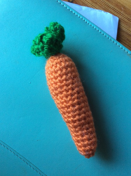 Team Hooker : Come flash your wares at the Hotel Crochetfornia.