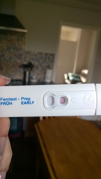 did any of you have implantation bleeding? :)