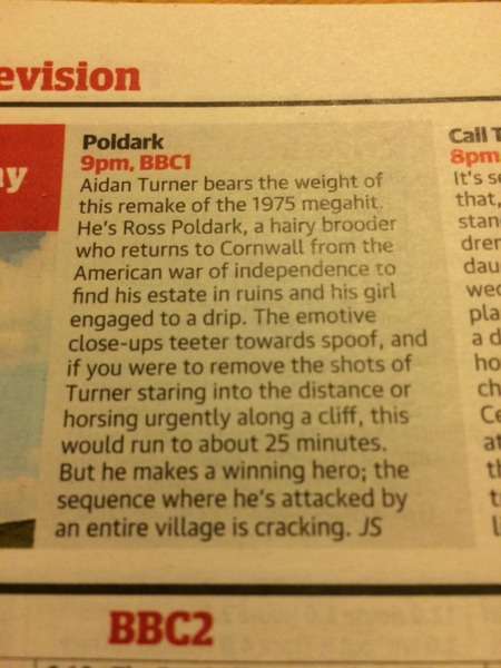 Poldark