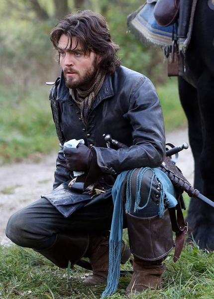 BBC MUSKETEERS 89: SWAGGER INN, IT'S THE SERIES FINALE!!!!