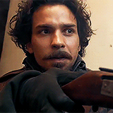 BBC MUSKETEERS: thread 86. There's treason at the palace and treason at the BBC. Give us back our Musketeers.
