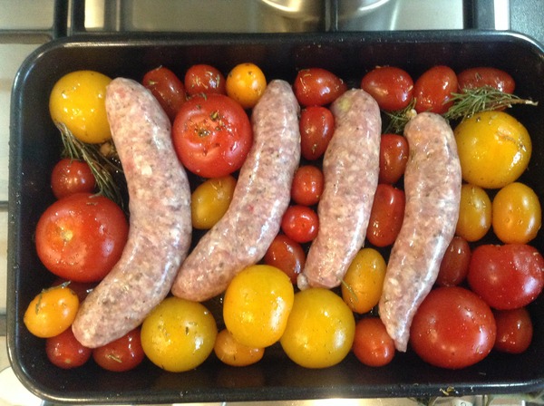 Help - best way to cook sausages for tonight, grill, fry or oven?!
