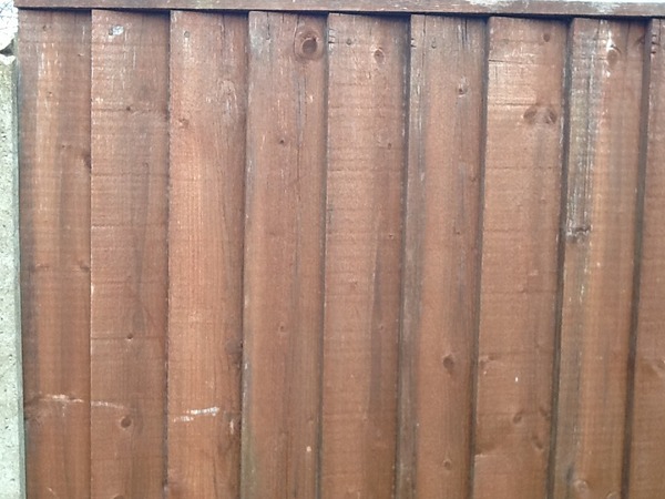 Help - what colour is this fence stain?
