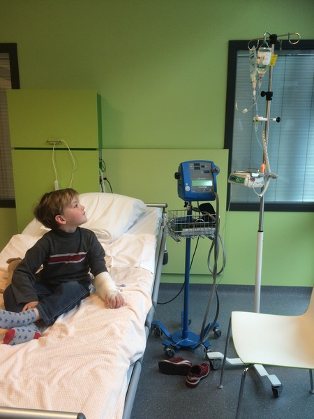 Children with Cancer