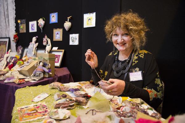 COMPETITION: WIN a pair of tickets to the Stitching, Sewing & Hobbycrafts Show including children's workshops
