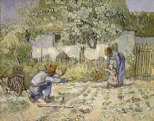 So you have a favourite painting?