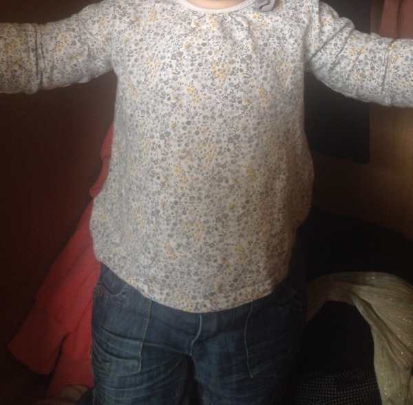 HV has told me that my 20 month old DD is overweight. I'm at a loss
